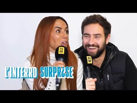 Tatouages, coups de cœur et libido... Hilona Gos & Paul-André dévoilent TOUT | Interro Surprise