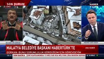 Malatya Büyükşehir Belediye Başkanı'na gazeteci Ersoy'dan yanıt: Cenaze defnetmeyi  başarı olarak gördüğümüz bir yerdeysek vay halimize..