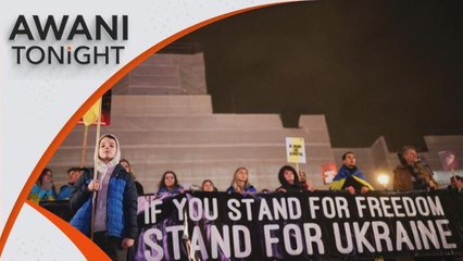 AWANI Tonight: Ukraine-Russia war reaches one year with no end in sight