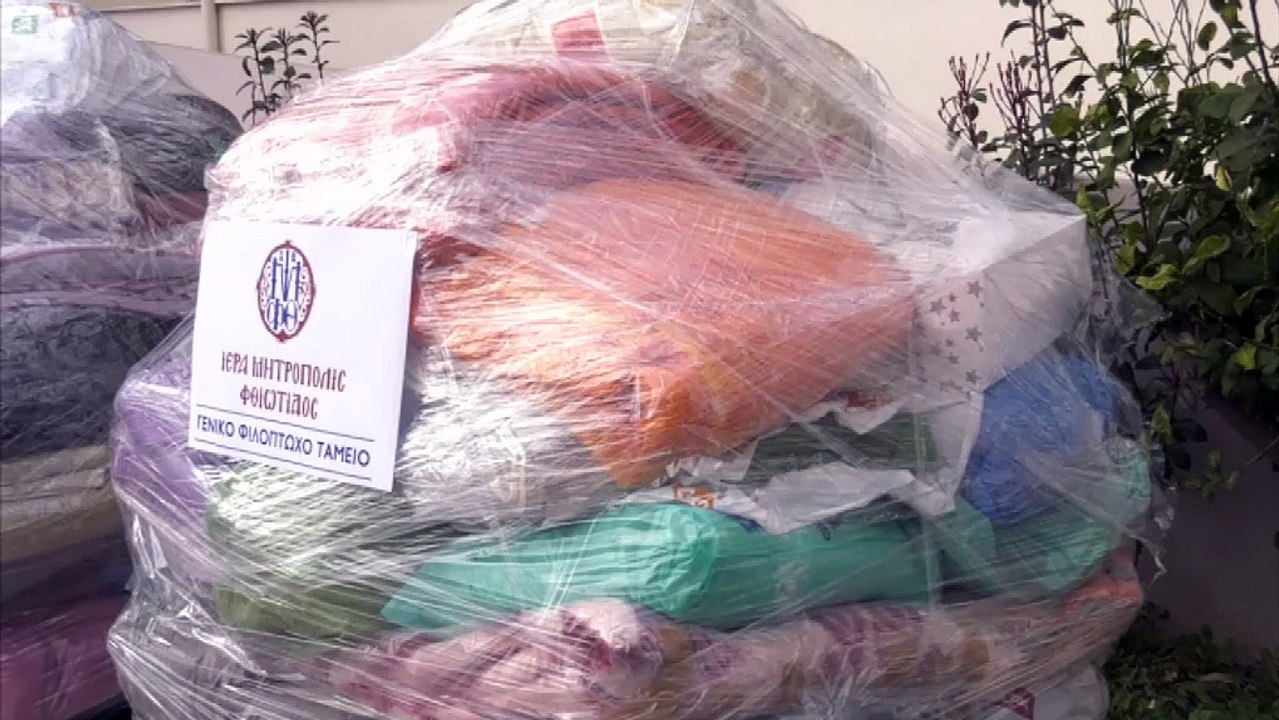 Μητροπολίτης Φθιώτιδας: «Ο Θεός της αγάπης ευλογεί τους ανθρώπους της αγάπης»