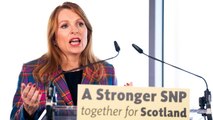 Ash Regan launches SNP leadership bid following Sturgeon resignation