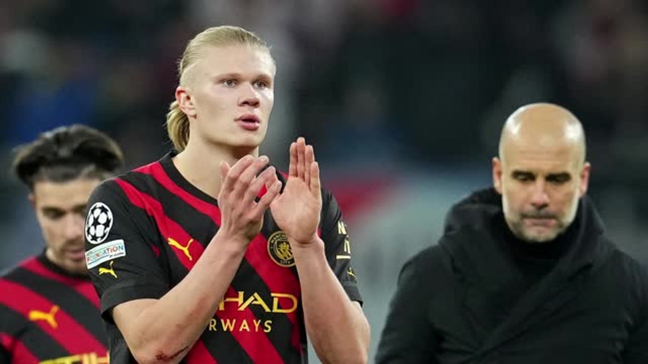 Haaland zu wenig eingebunden? Das sagt Guardiola