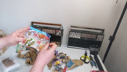 Old Tech Revival | International Multi-Band MT-800 Radio Arrival and Unboxing.