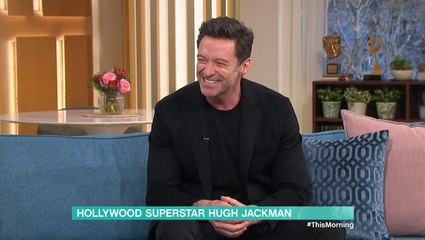 Hugh Jackman opens up about strict diet as he beefs up to play Wolverine