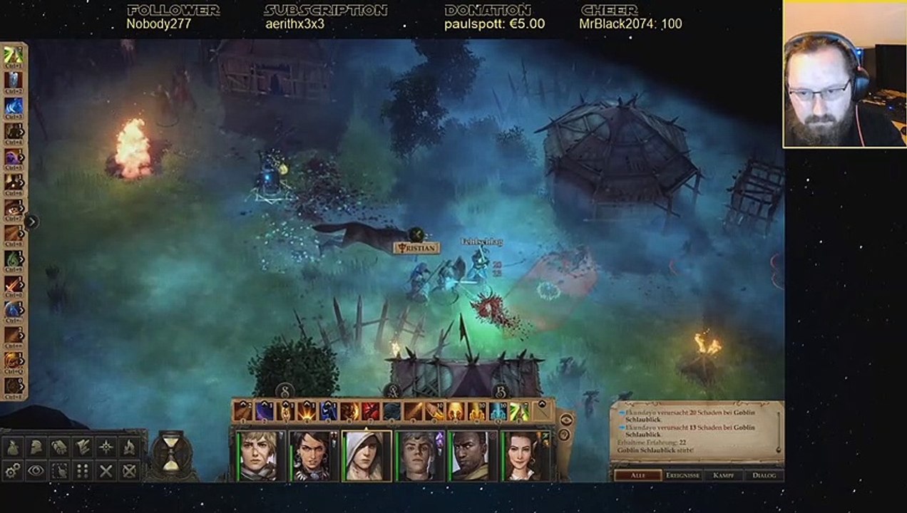 Der Goblin-Schamane Teil 1. Pathfinder: Kingmaker #123