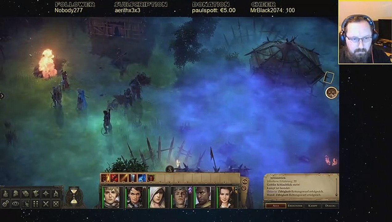 Der Goblin-Schamane Teil 3. Pathfinder: Kingmaker #125