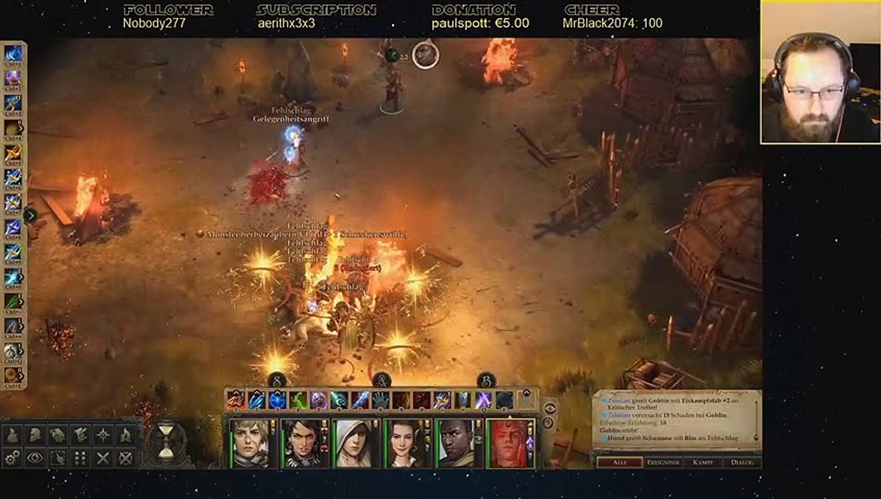 Oh, ein Shop! Pathfinder: Kingmaker #126