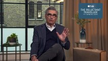 Eugene Levy opens up in The Reluctant Traveler