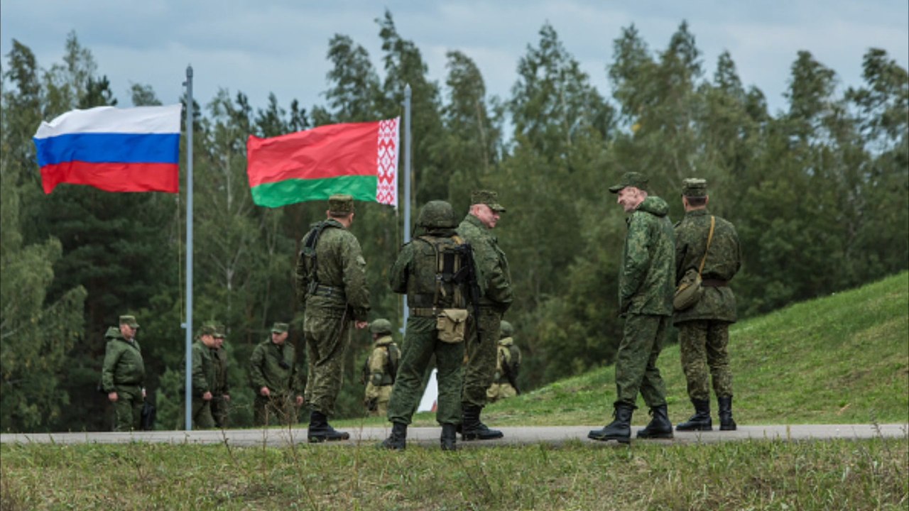 Bald Kriegseintritt? Belarus führt "Kampfbereitschaftsmaßnahmen" durch