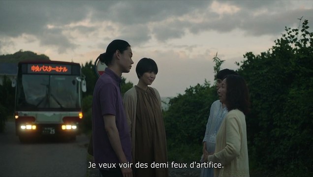 N'oublie pas les fleurs EXTRAIT VO Feux d'artifice