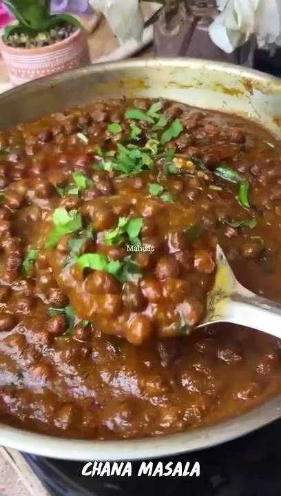 channa masala