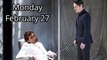 General Hospital Spoilers for Monday, February 27 || GH Spoilers 2/27/2023