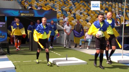 Война нанесла удар по украинскому спорту