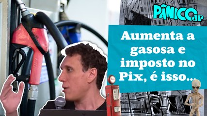 GASOLINA VAI AUMENTAR? SAMY DANA EXPLICA