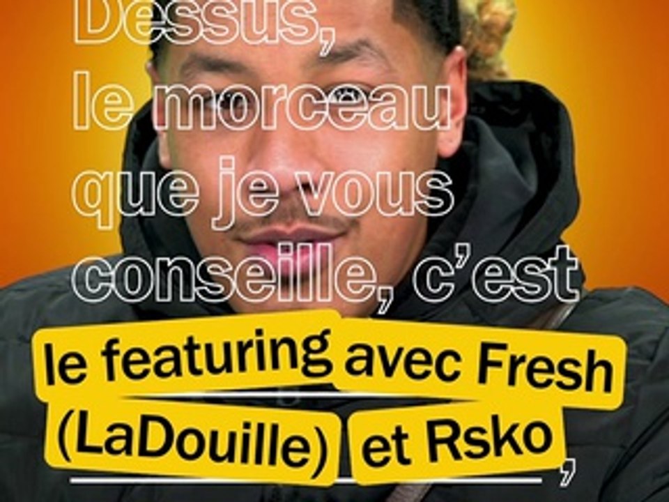 Malty 2BZ raconte toute sa réelle vie dans une Interview Trou Story