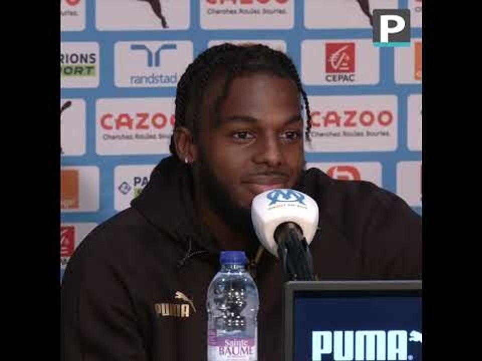 OM-PSG : "Il y aura peut-être Mbappé mais nous on a Sanchez et Malinovskyi", affirme Nuno Tavares