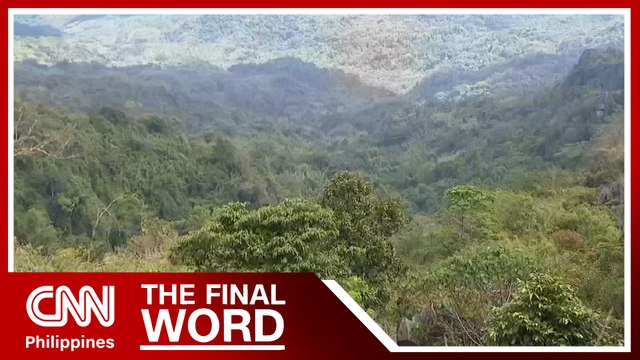 Lawmakers, group oppose planned devt. in Masungi Georeserve | The Final Word