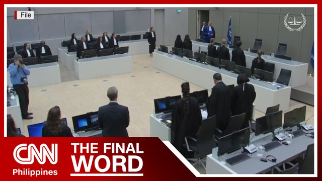 European parliament urges PH to rejoin ICC | The Final Word