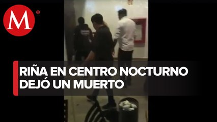 En Hermosillo, matan a hombre y golpean fuertemente a otro en centro nocturno