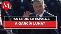 García Luna “nunca ha sido militante de Acción Nacional”, responde PAN a críticas