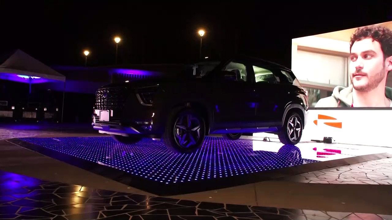 Excel presenta su nueva SUV Hyundai CRETA GRAND 2023