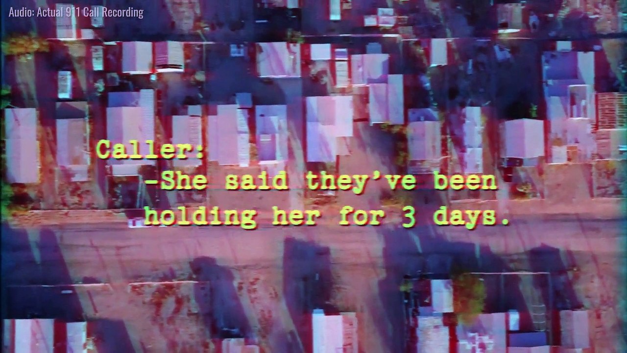 Cynthia Vigil Escaping The ToyBox Killer video Dailymotion