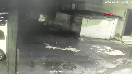 İSTANBUL ? BEYOĞLU'NDA 6 OTOMOBİL ÇALAN 2 ŞÜPHELİ YAKALANDI