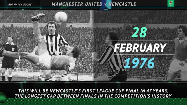 Big Match Focus - Manchester United vs Newcastle