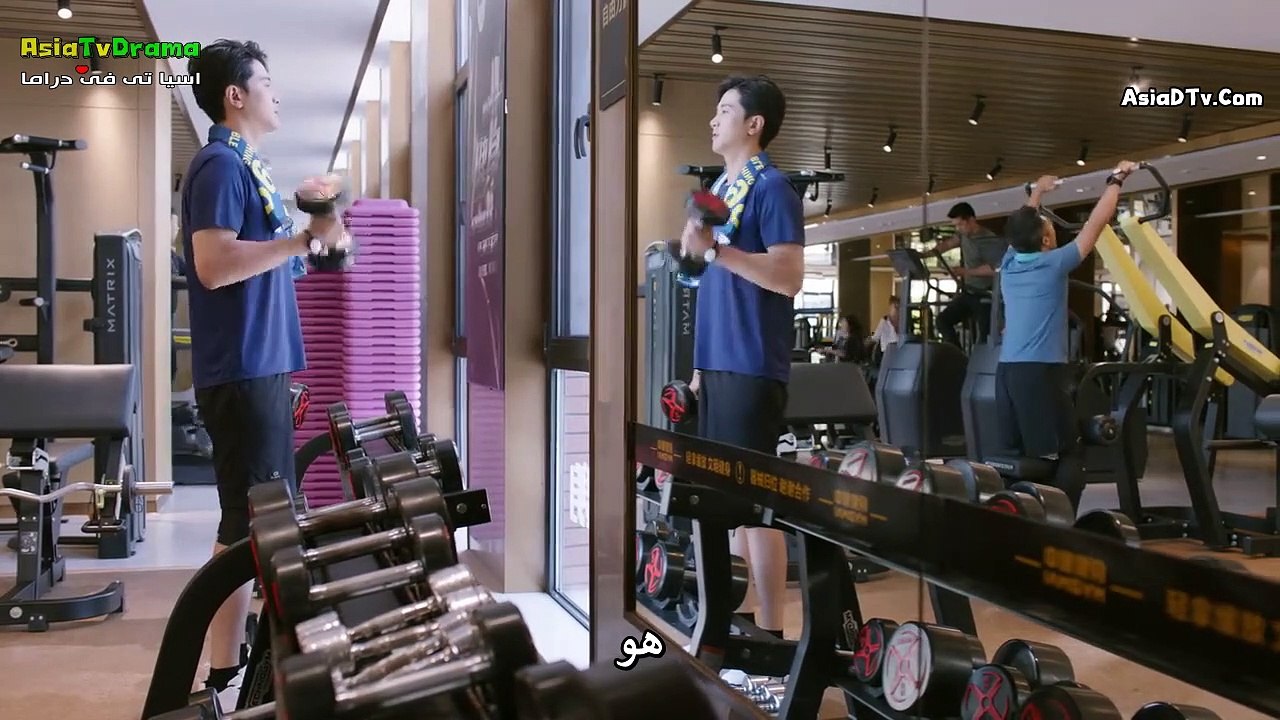 شفاء الحب الحلقة 28