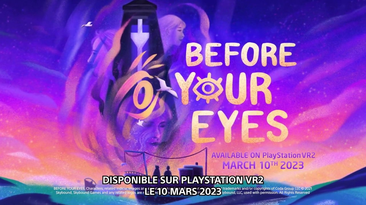 Before Your Eyes - Bande-annonce de lancement (...