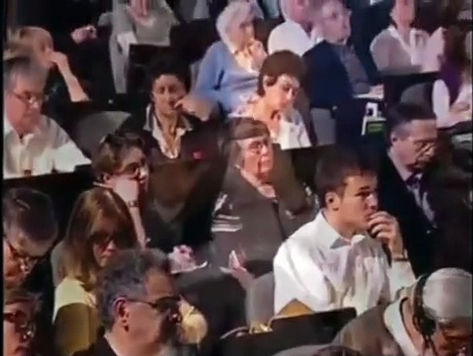 Jacques Attali (Gouvernement mondial)