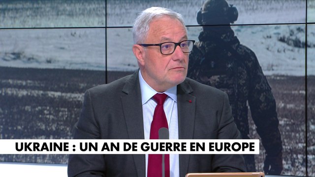 Bruno Clermont : «Tous les problèmes de Vladimir Poutine viennent de cette première période de la guerre»