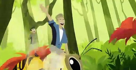 Wild Kratts Wild Kratts S05 E014 – The Fourth Bald Eagle