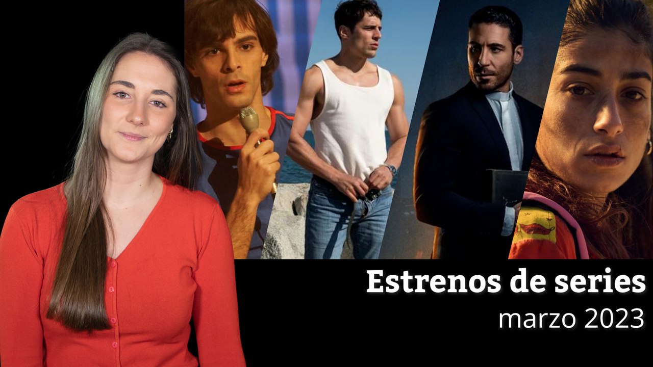 Estrenos de series y películas en marzo en Netflix, HBO Max, Prime Video y Disney+