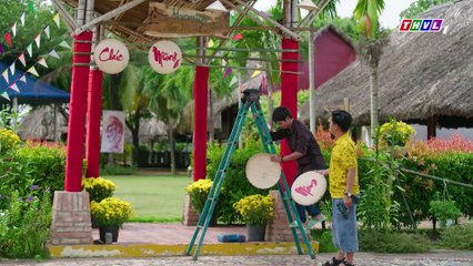 Ăn Tết Miệt Vườn - Tập 1 - Phim Hài THVL