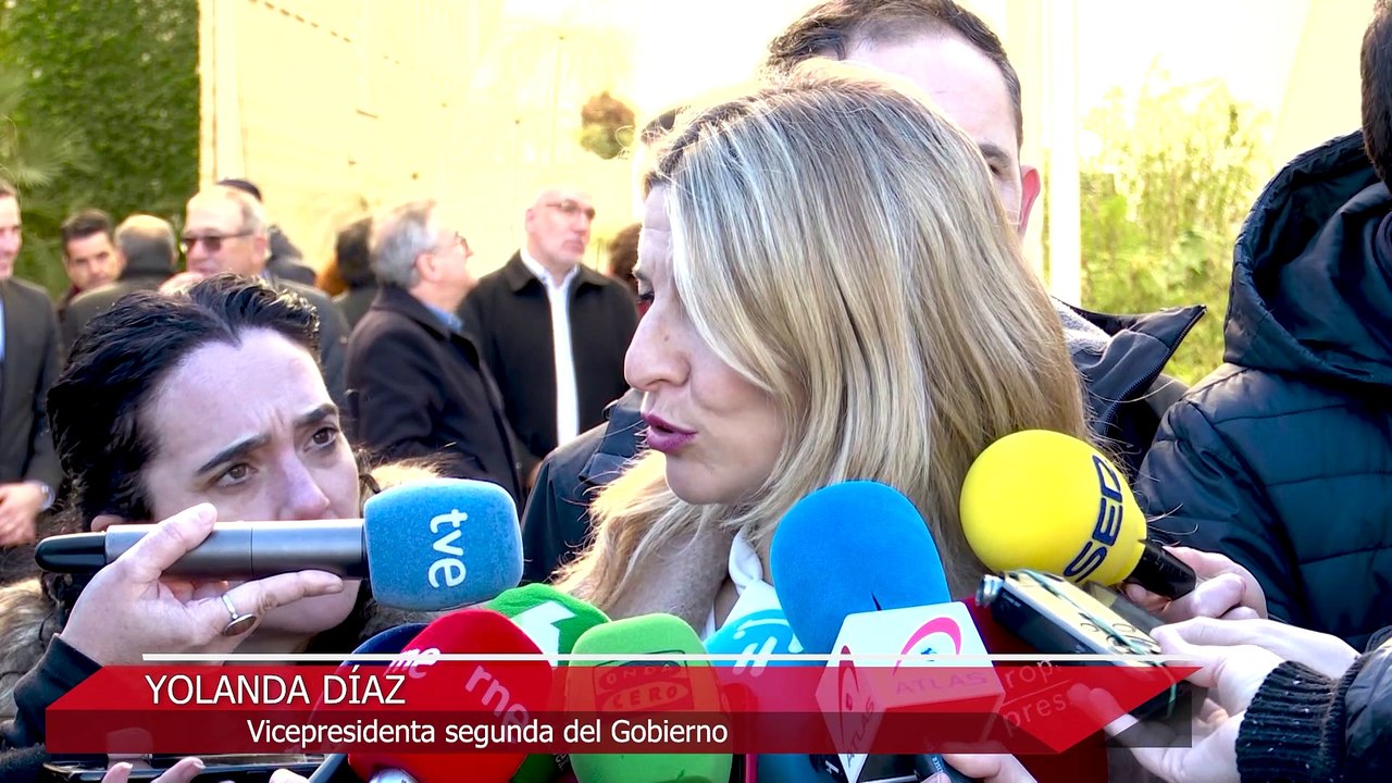 PSOE y Podemos difieren respecto a la posición de España sobre Ucrania