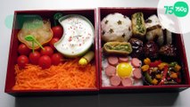 Kawaï bento !