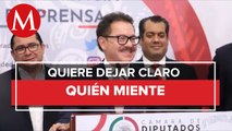 Morena reta a Lorenzo Córdova a debatir sobre 'Plan B' electoral en San Lázaro