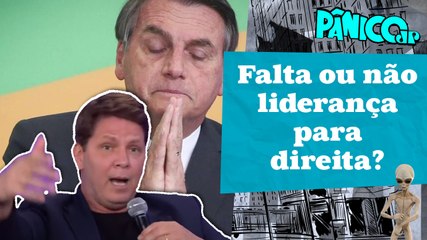 MÁRIO FRIAS: “BOLSONARO NÃO É UM CARA AUTORITÁRIO”