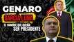 T3:E1 Genaro García Luna y sus aspiraciones a la presidencia de México