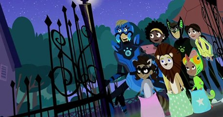 Wild Kratts Wild Kratts S05 E017 – Hero’s Journey Part 1-2