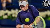 Barbora Krejčíková ready to take on Iga Świątek in Dubai Tennis Championship Final