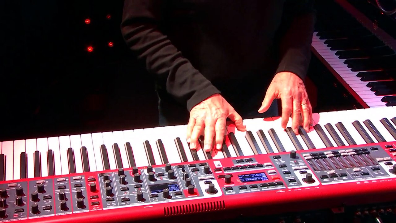 L'héritage Goldman - A nos actes manqués (Live) - Le Grand Studio RTL