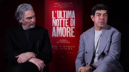 Favino a Berlino con un noir: oggi l'onesto è scambiato per fesso