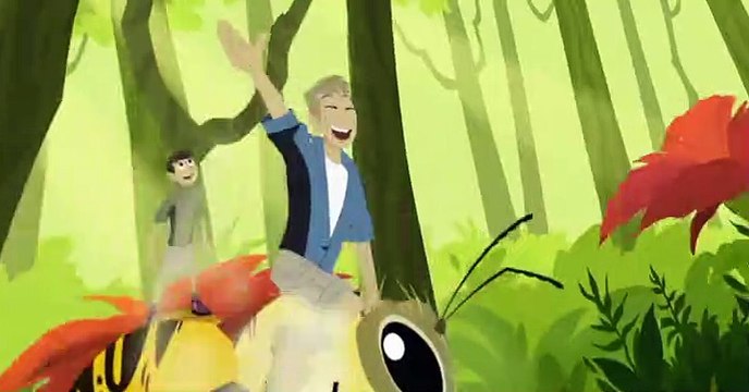 Wild Kratts Wild Kratts S05 E018 – Creepy Creatures!