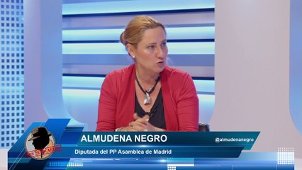 ALMUDENA NEGRO: Rusia pensó que en 48 horas llegaría a Kiev y ahora mismo está perdiendo la guerra