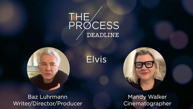 'Elvis' Writer/Director/Producer Baz Luhrmann + Cinematographer Mandy Walker | The Process