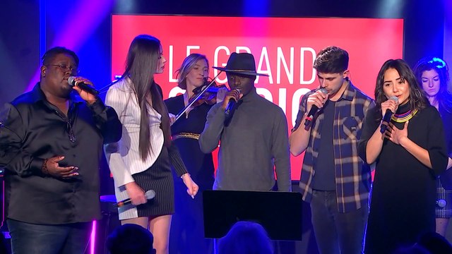 L'héritage Goldman & Marghe - Puisque tu pars (Live) - Le Grand Studio RTL (Bonus vidéo inédit)