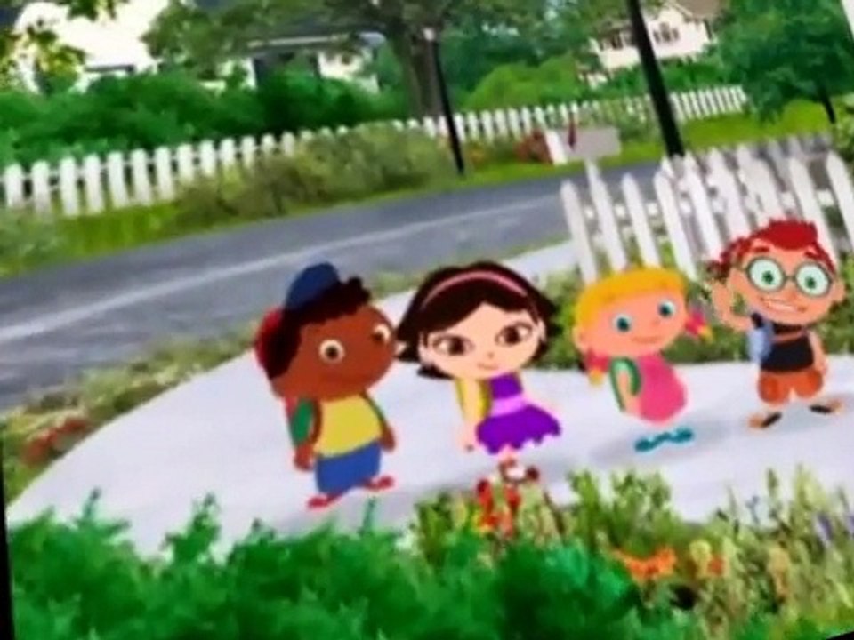 Little Einsteins Little Einsteins S02 E036 Show and Tell video Dailymotion