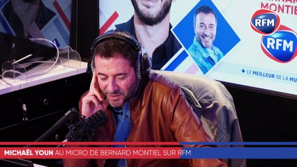 EXCLU VIDÉO - Michael Youn : ces "concessions financières" qu’il a fait pour sa carrière